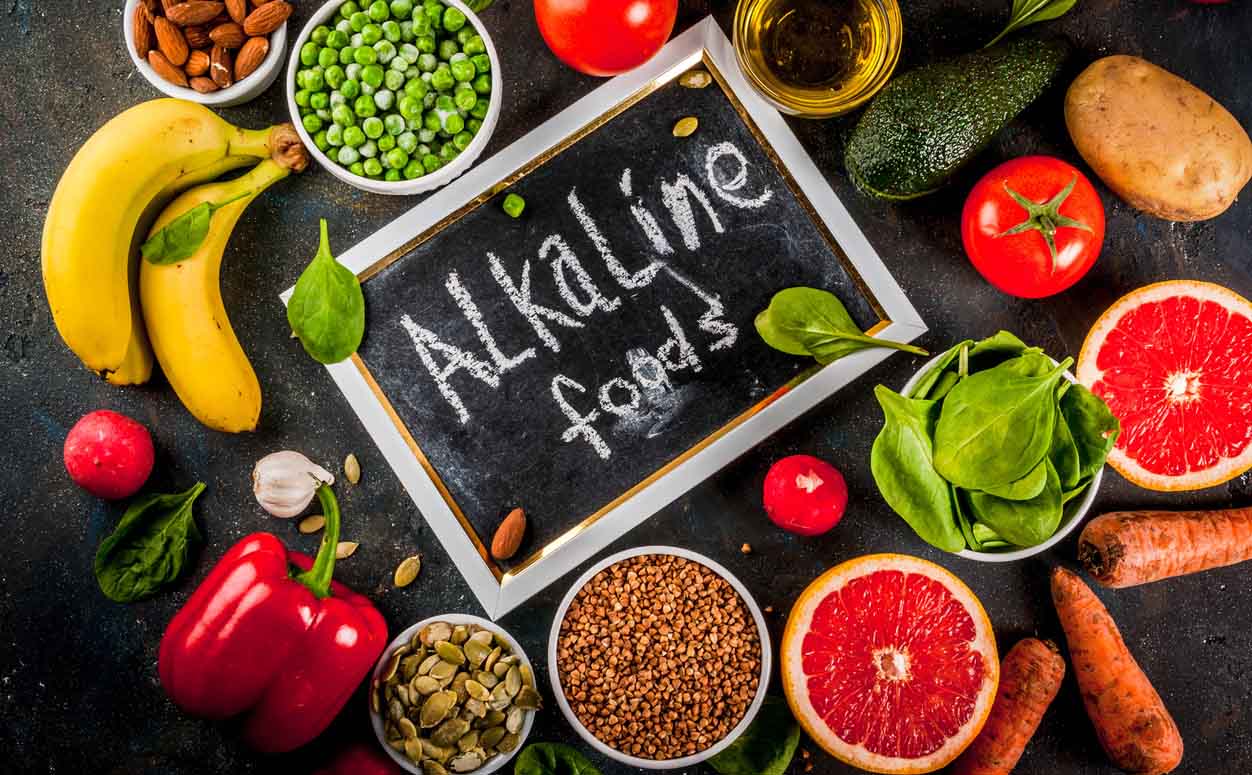 Diet Alkaline, Efektifkah Untuk Turunkan Berat Badan? | HonestDocs