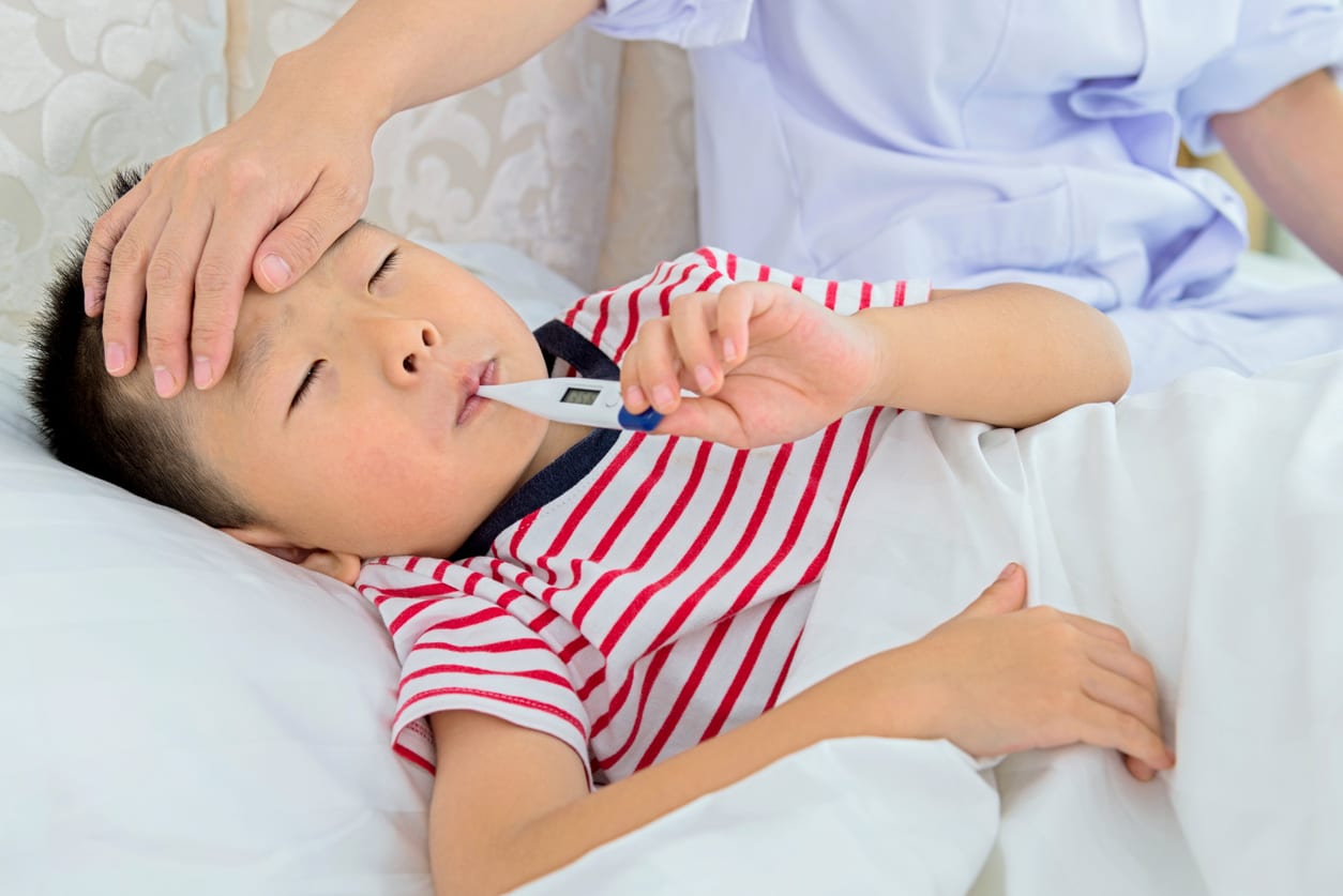 Cara Mengatasi Pilek Pada Bayi Dan Anak Yang Tepat Dan Aman Honestdocs