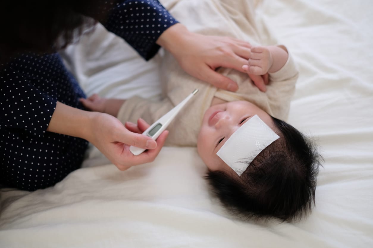 Obat Batuk Pilek Untuk Bayi Yang Aman Digunakan Honestdocs