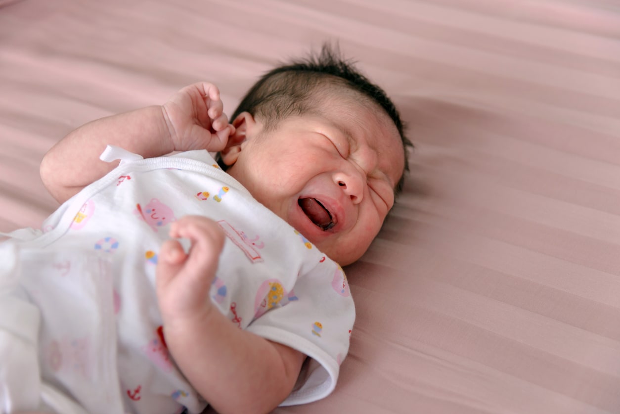 Refleks Primitif Pada Bayi Honestdocs