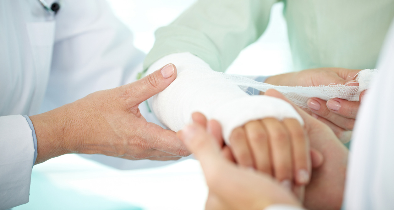 Tips Agar Patah Tulang Cepat Sembuh Honestdocs