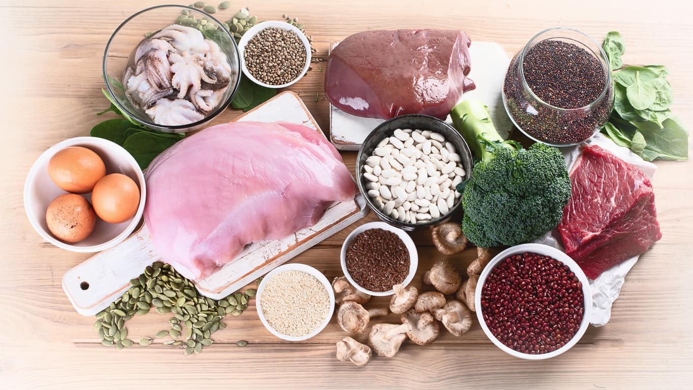 Makanan Penambah Darah Yang Efektif Atasi Anemia Honestdocs