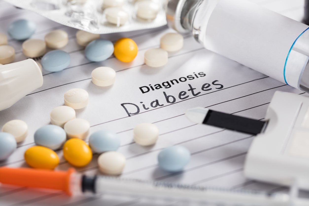 7 Gejala Penyakit Diabetes pada Pria | Madu Hitam