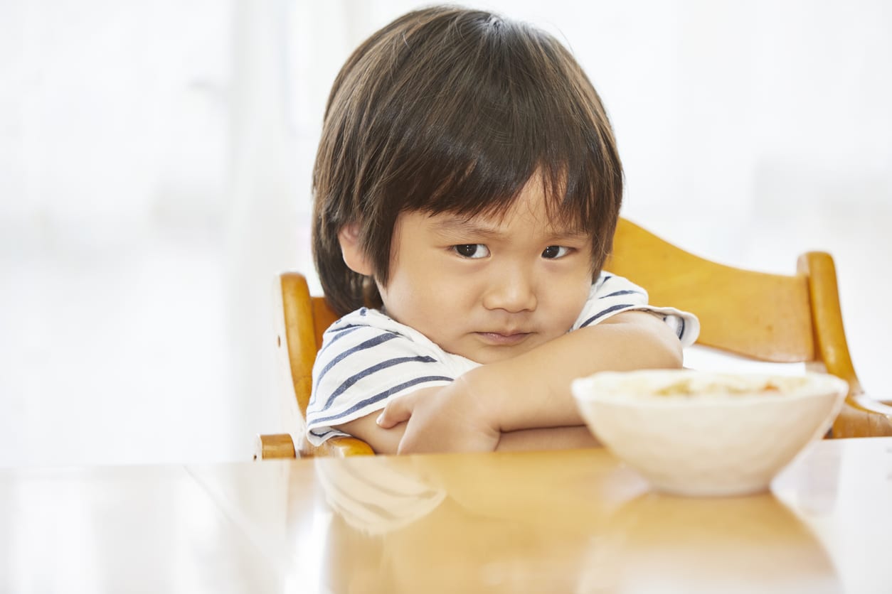 Cara Mengatasi Anak Susah Makan  Picky Eaters HonestDocs