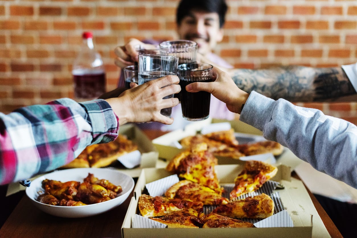 Kenali 10 Jenis Makanan Yang Berkalori Tinggi Honestdocs