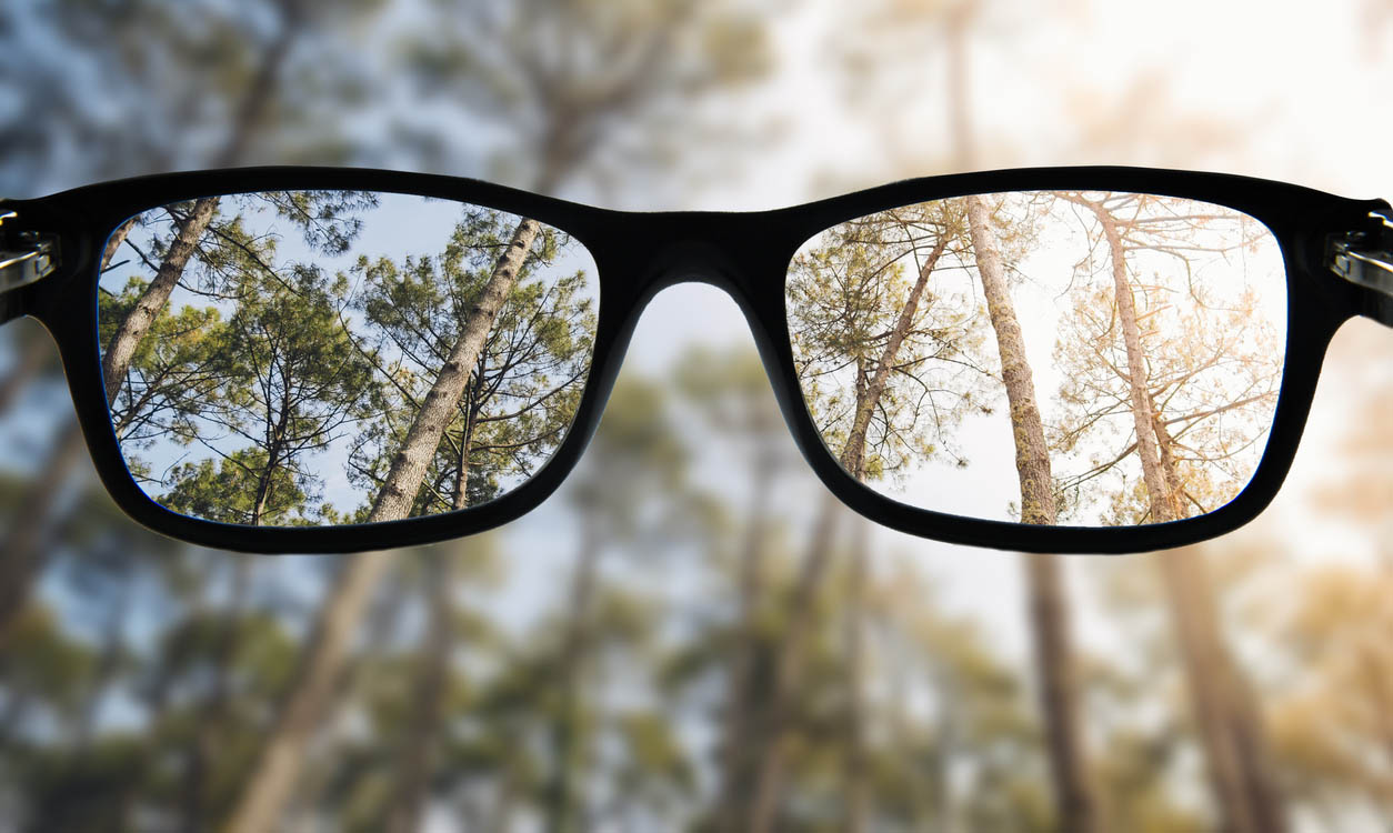 acuitatea vizuală a ochilor metoda de refacere a vederii din