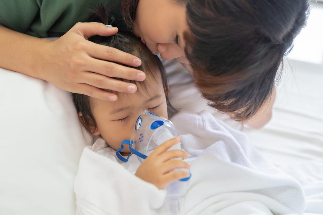 Cara Mengeluarkan Dahak Pada Bayi Dengan Mudah Honestdocs
