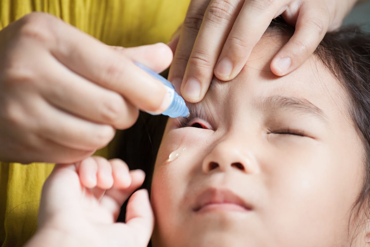 Hati Hati Memilih Obat Sakit Mata Untuk Bayi Dan Anak Honestdocs