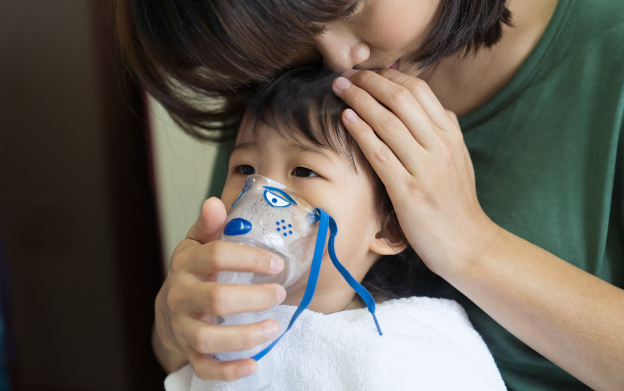 Penyakit Kronis Pada Balita - Banyak moms yang anti kenali dan atasi