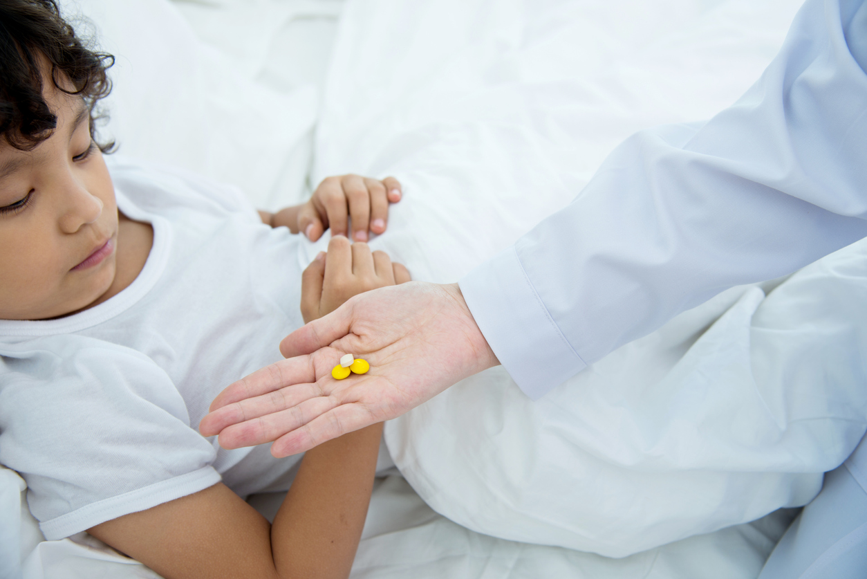 Sederet Vitamin Anak Untuk Daya Tahan Tubuh Kekebalan Honestdocs