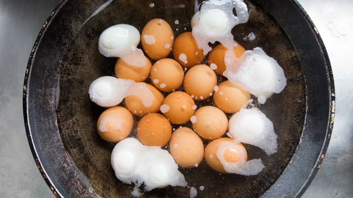 Keunggulan Dan Manfaat Telur Bebek Dibanding Telur Ayam Honestdocs