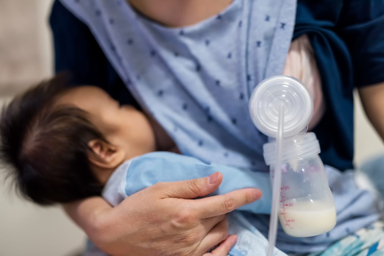 mastitis gejala penyebab dan