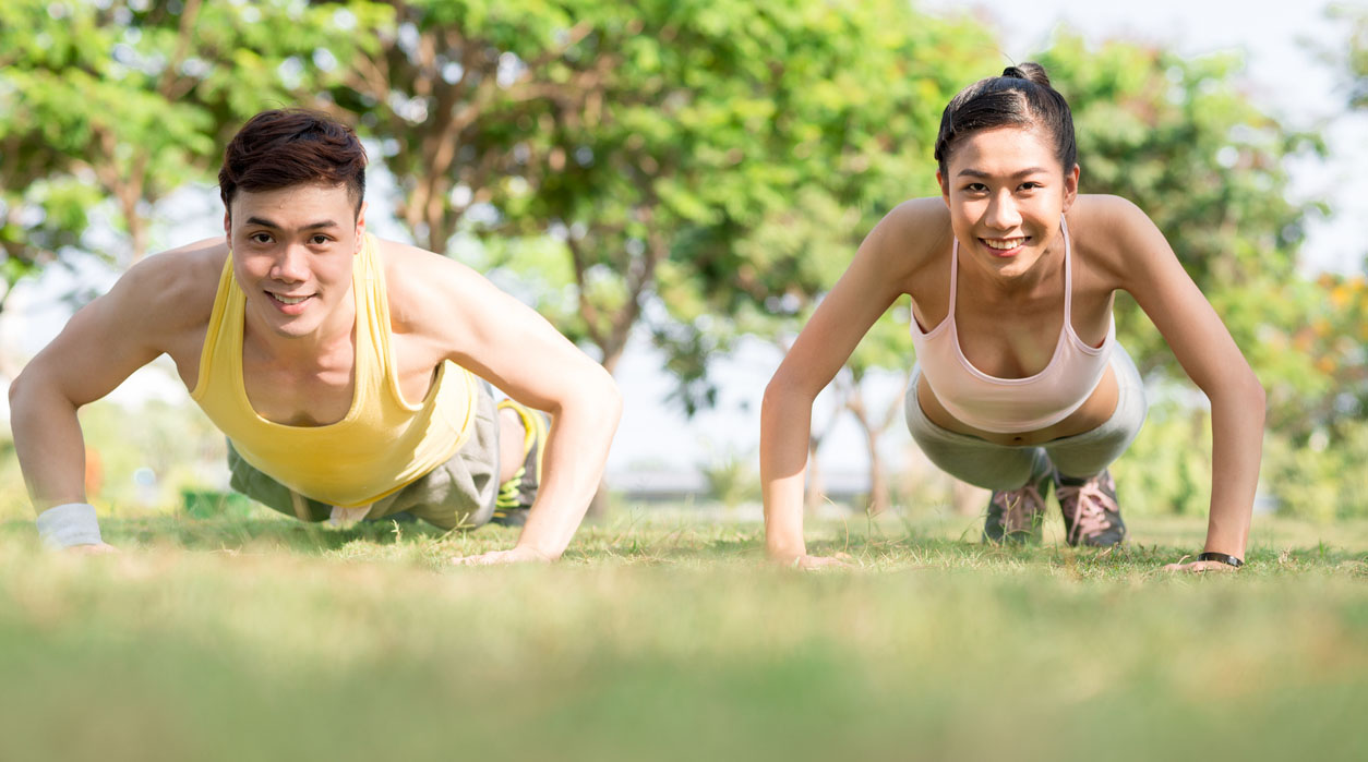 Best Manfaat workout untuk wanita for push your ABS
