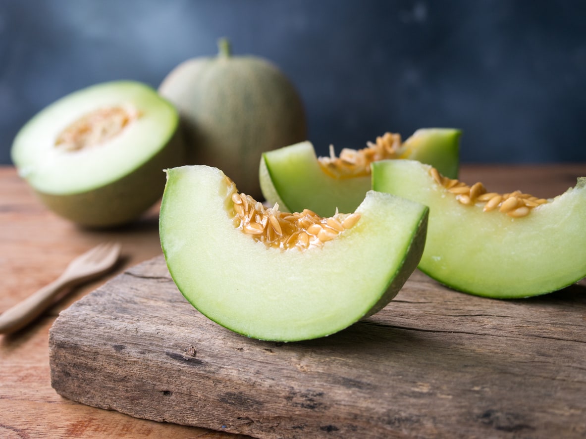 17 Manfaat Buah Melon  Bagi Kesehatan Yang Terbukti Secara 
