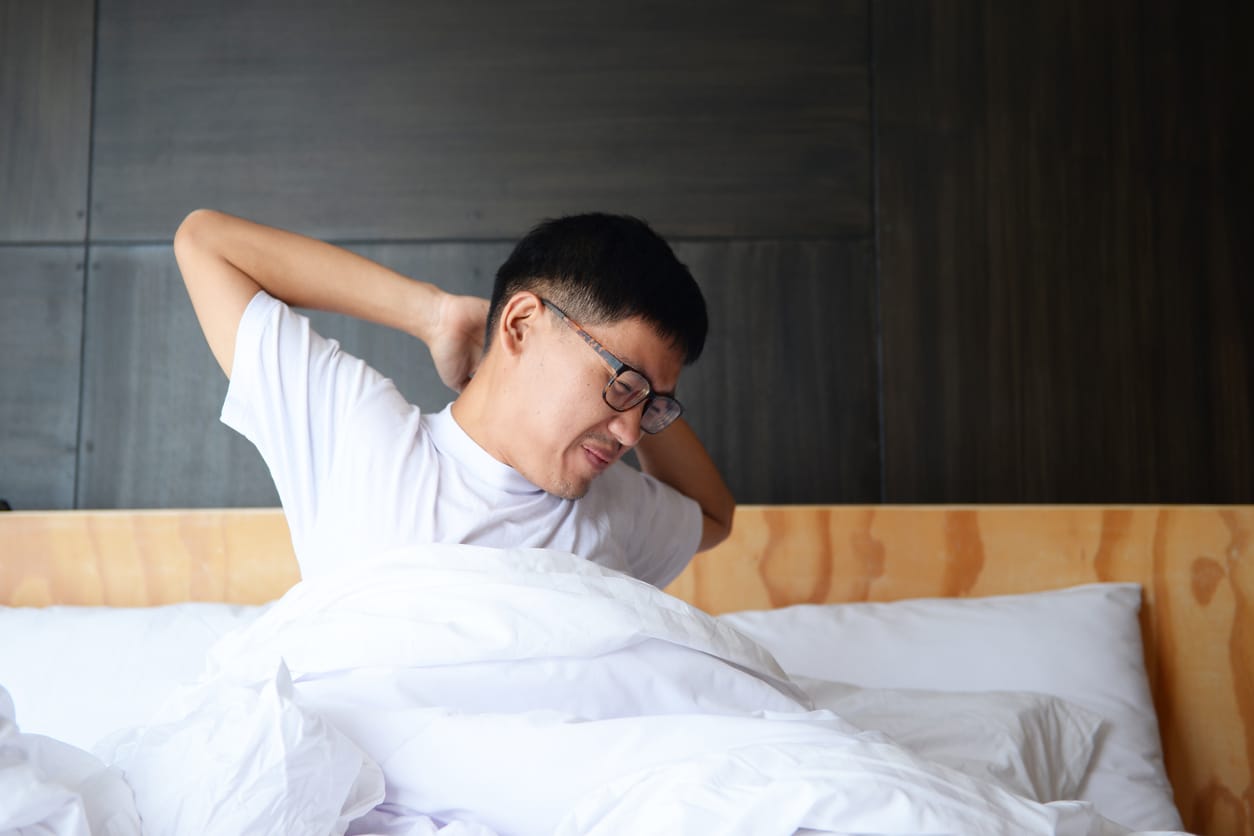 Penyebab Leher Kaku Setelah Bangun Tidur Dan Cara Mengatasinya Honestdocs