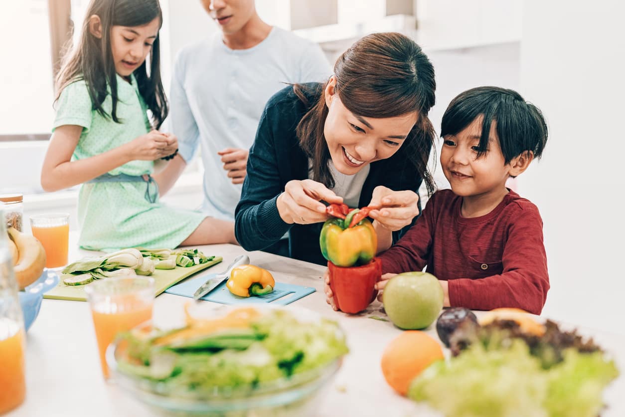 Diet Golongan Darah AB: Anjuran dan Pantangan Makan 
