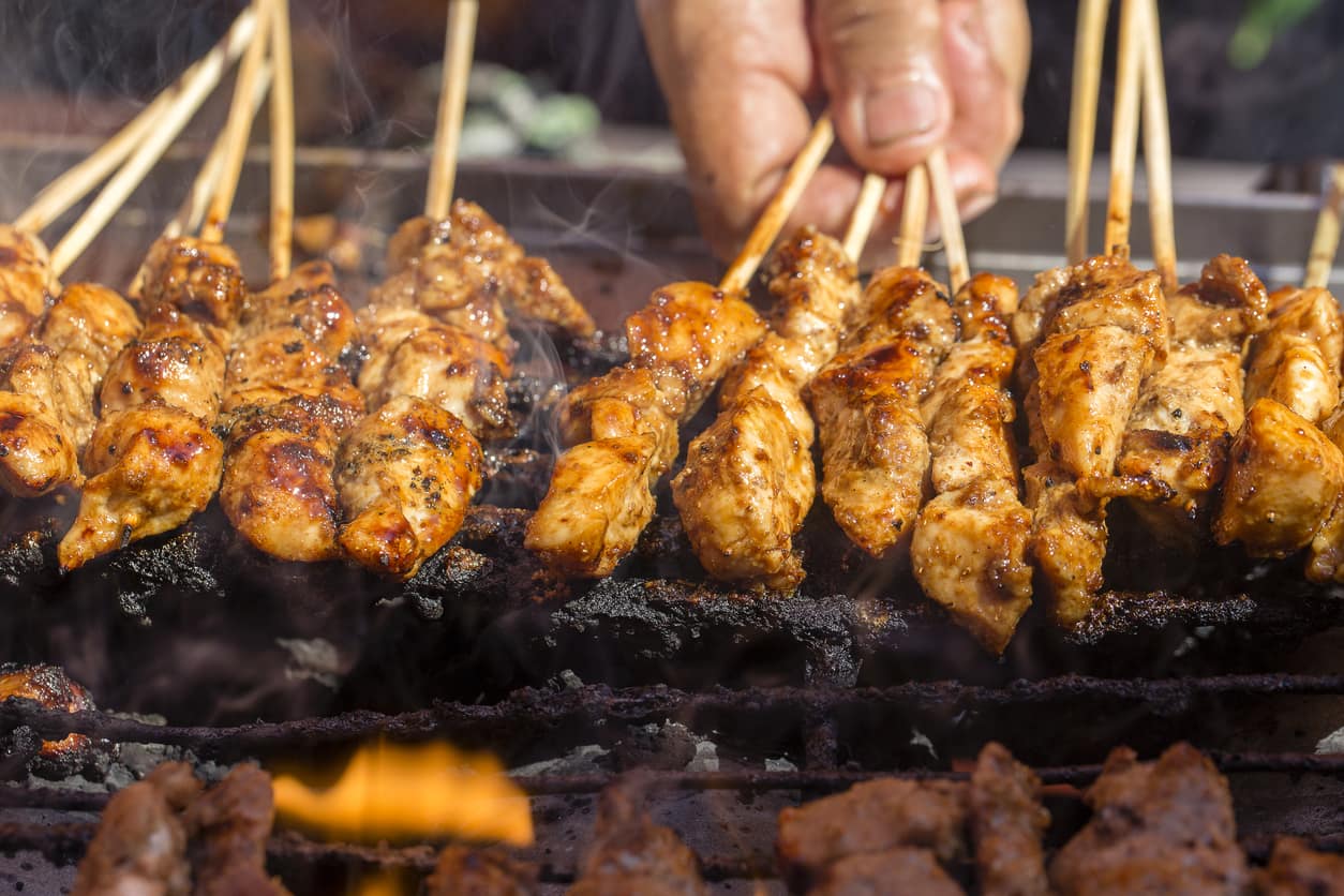 5 Kuliner Penyebab Kanker Yang Wajib Diwaspadai 5 Kuliner Penyebab Kanker Yang Wajib Diwaspadai