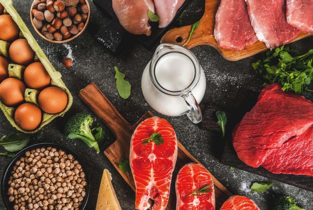 Ketahui Makanan Berprotein Tinggi Dan Manfaatnya Di Sini Alodokter