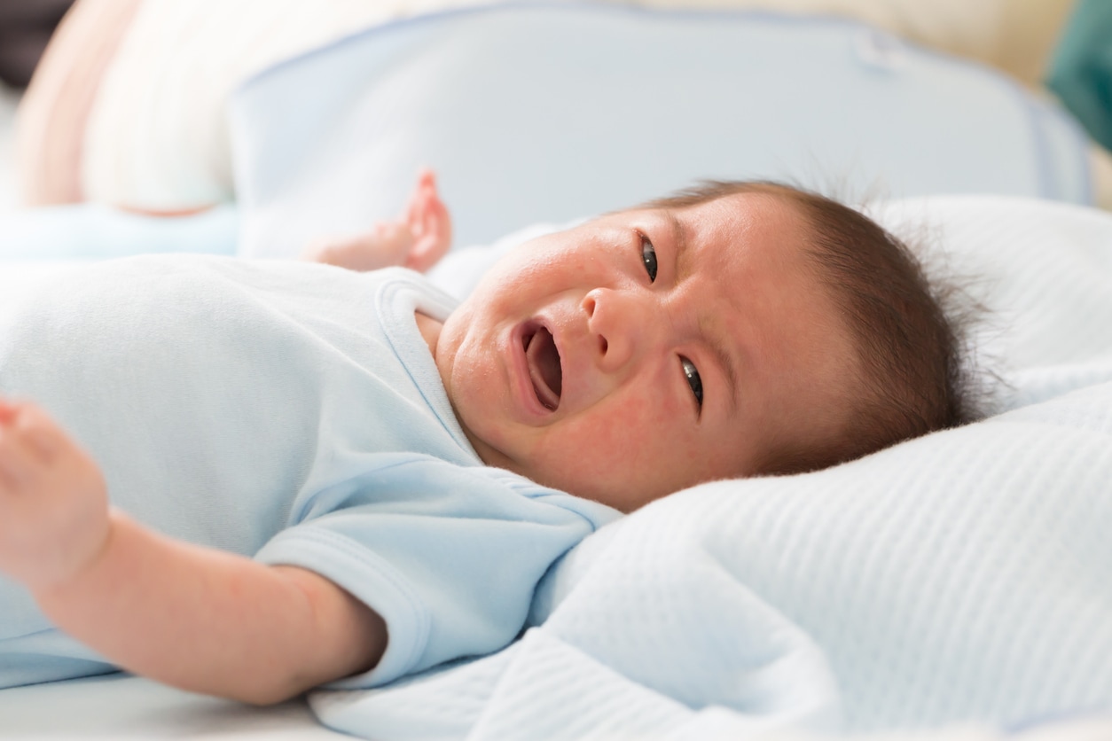 Cara Mengatasi Bayi Susah Bab