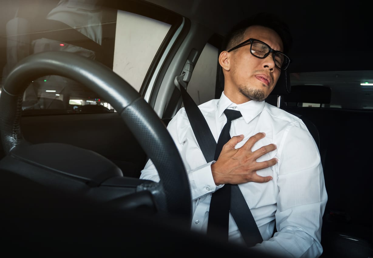 Kenali Ciri-Ciri Penyakit Jantung di Usia Muda Sebelum