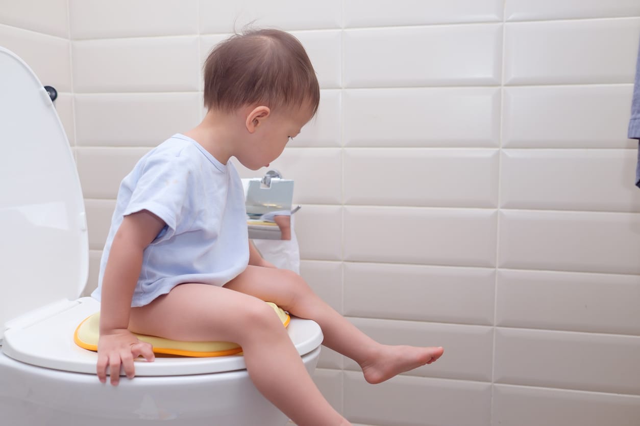 Pengalaman Bayi Berak Berdarah Akuayut