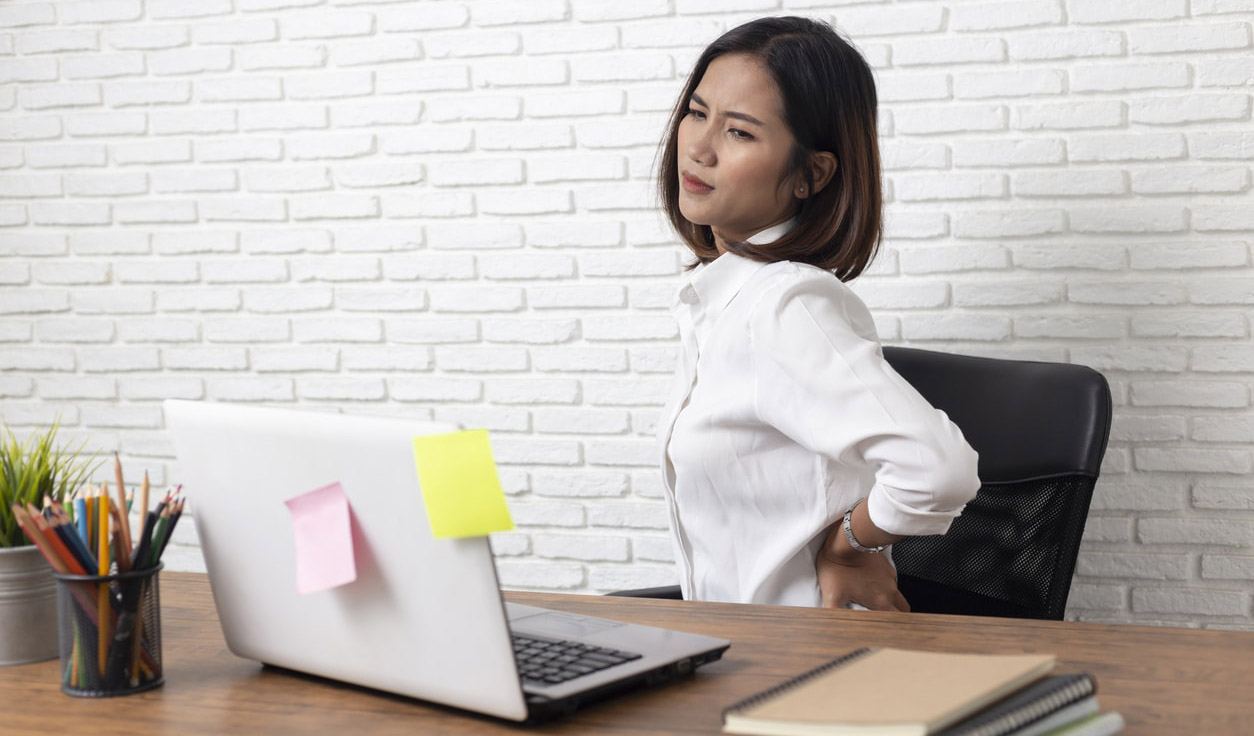 7 Penyebab Sakit Punggung Pada Wanita Honestdocs