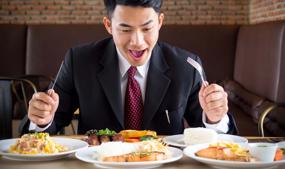 Beberapa Kondisi Yang Akan Dialami Tubuh Saat Kita Sarapan