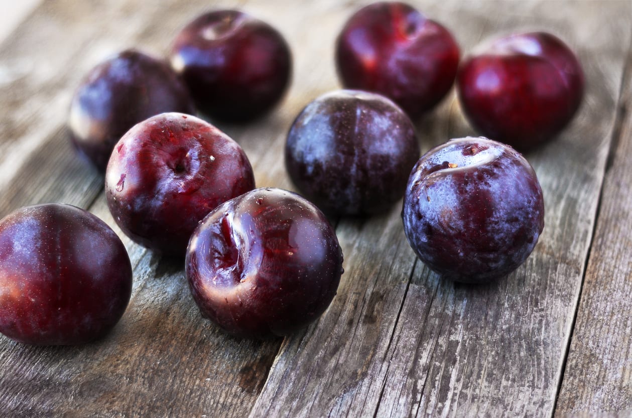 Cara Sehat Dan Unik Memakan Buah Plum Honestdocs