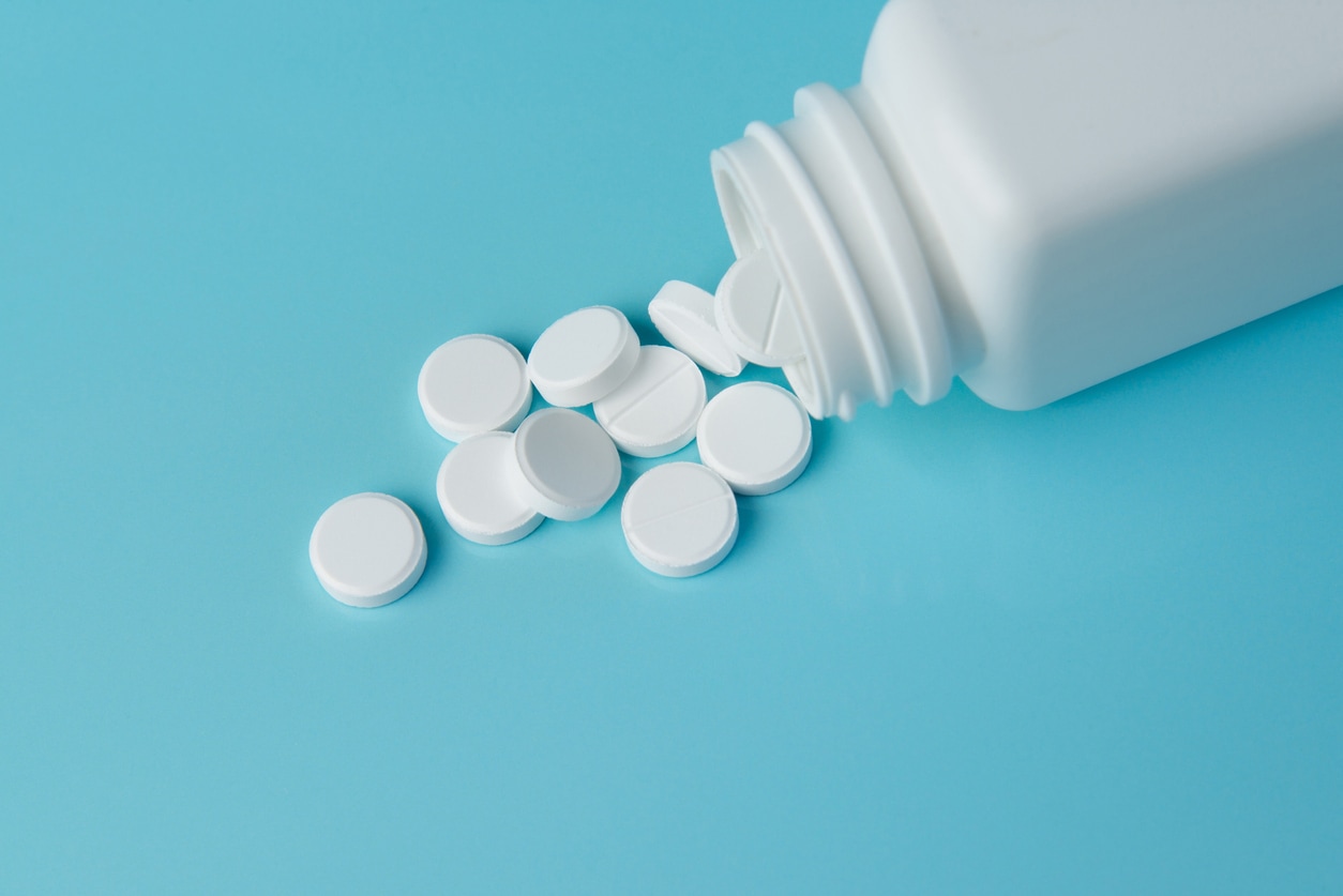 10 hal tentang aspirin yang harus kamu