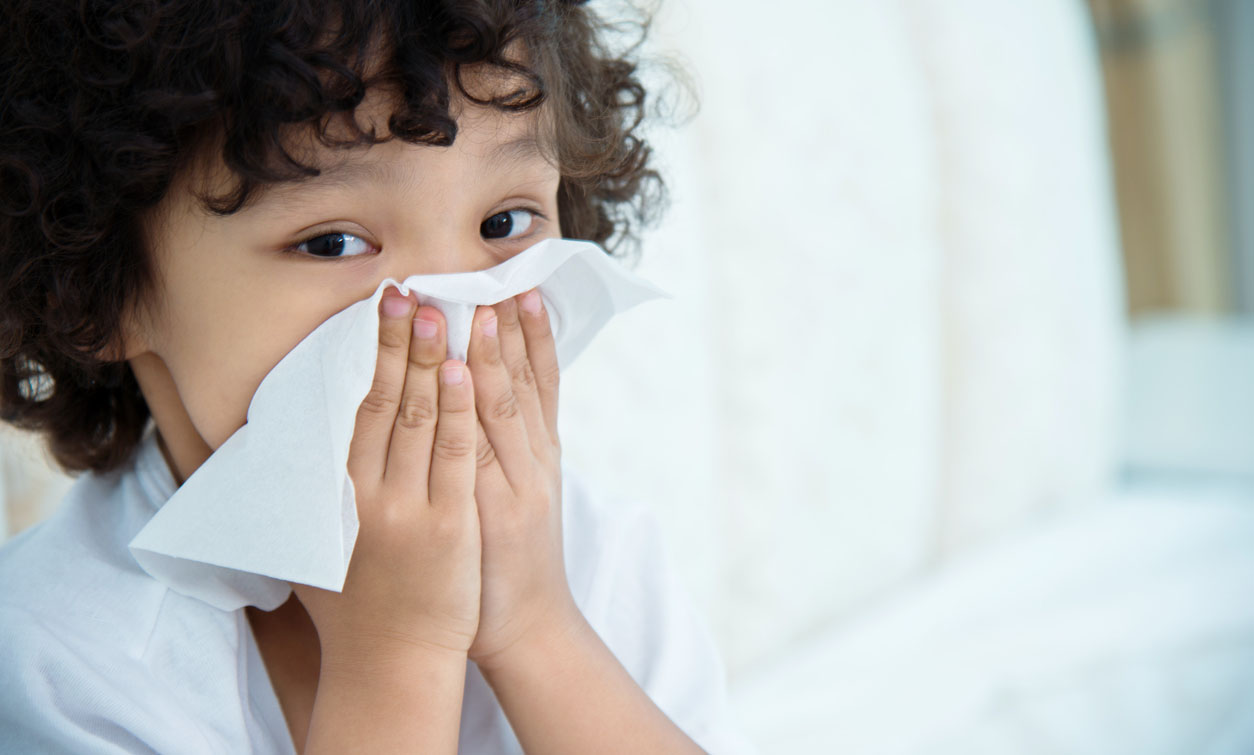 Cara Ampuh Mengatasi Hidung Tersumbat Pada Anak Honestdocs
