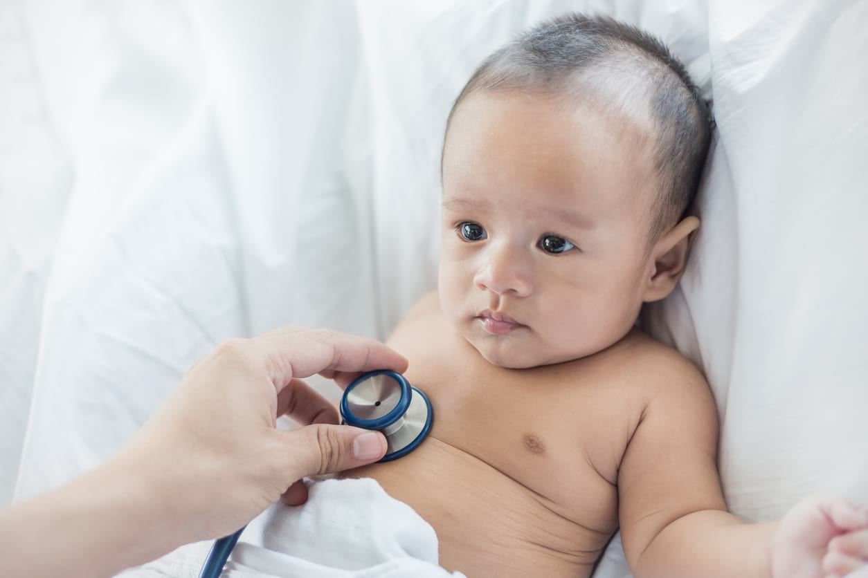 Perut Bayi Membuncit Berbahayakah Honestdocs