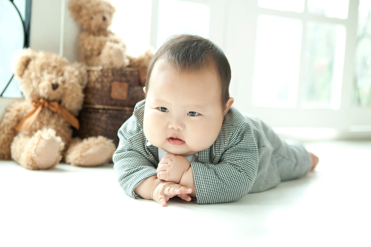 Bahaya Bayi Terlalu Gemuk Dan Bagaimana Cara Mencegahnya Honestdocs