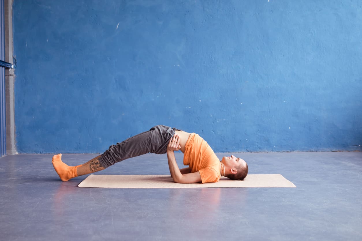  Olahraga Yoga  Bantu Atasi Ejakulasi Dini HonestDocs