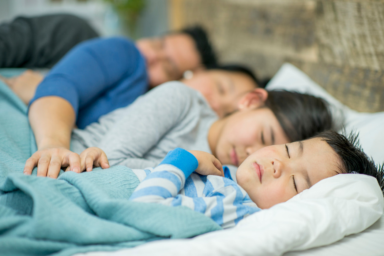 Durasi Tidur  Masyarakat Indonesia Ternyata Masih Kurang 
