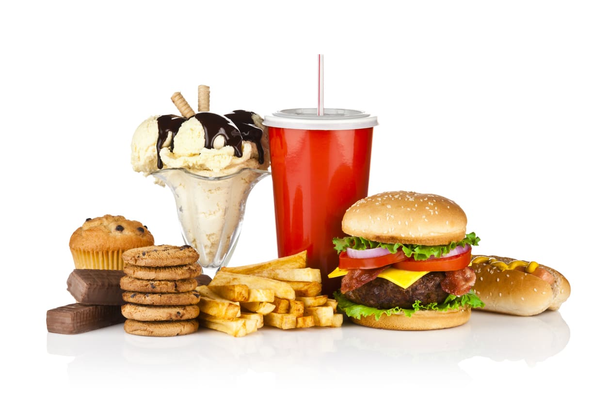 8 Jenis Makanan Penyebab Perut Gendut | HonestDocs