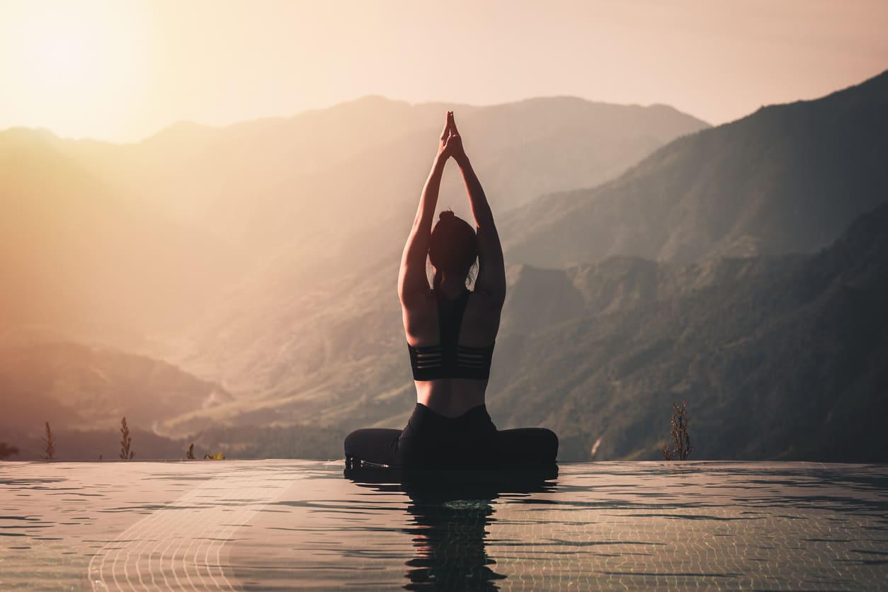Top Yin Hatha Yoga