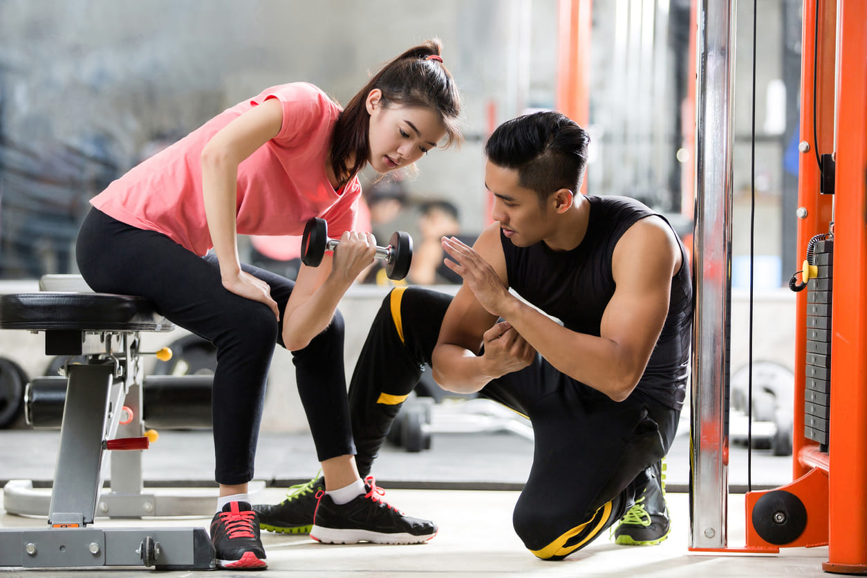 Nge Gym Untuk Pemula Ikuti Tips Ini Honestdocs