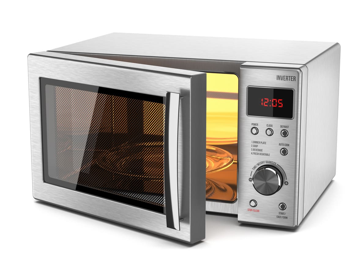 Apakah oven microwave berbahaya bagi kesehatan | HonestDocs