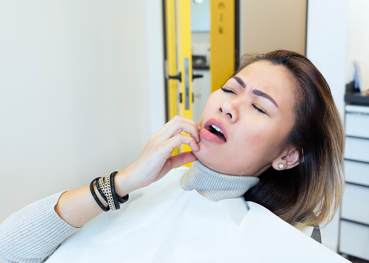 Langit Langit Mulut Bengkak 7 Penyebab Dan Cara Mengatasinya