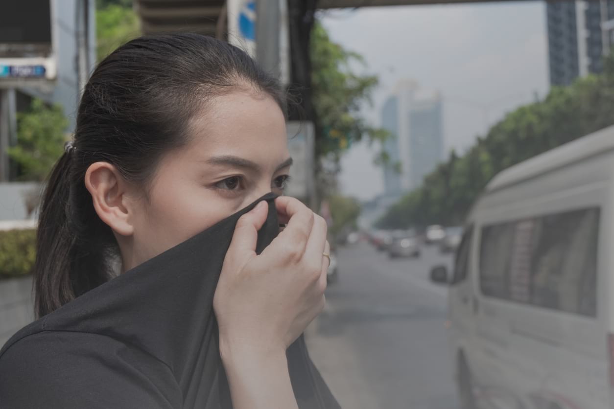 Tips Detox Tubuh Akibat Pencemaran Udara | HonestDocs