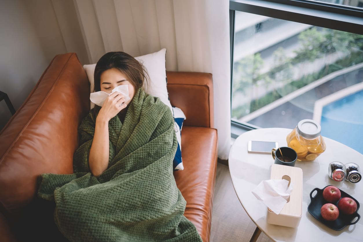 6 Penyebab Sistem Kekebalan Tubuh Menurun | HonestDocs