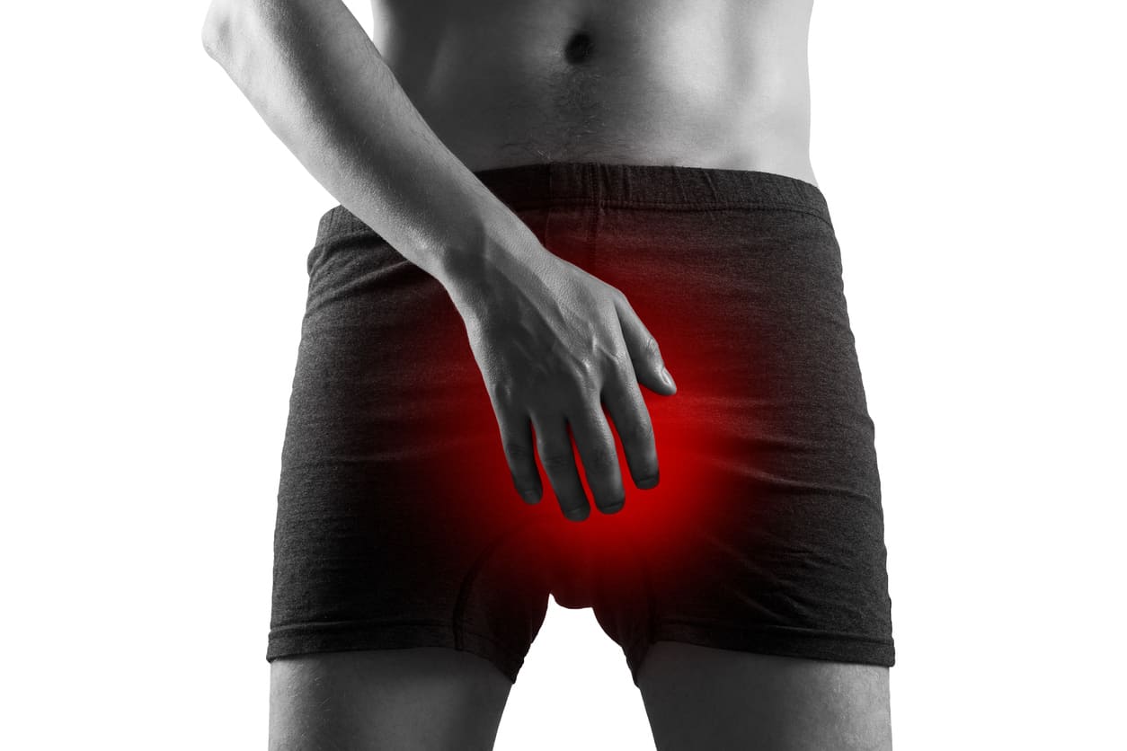 a prostatitis korai jelei a férfiakban