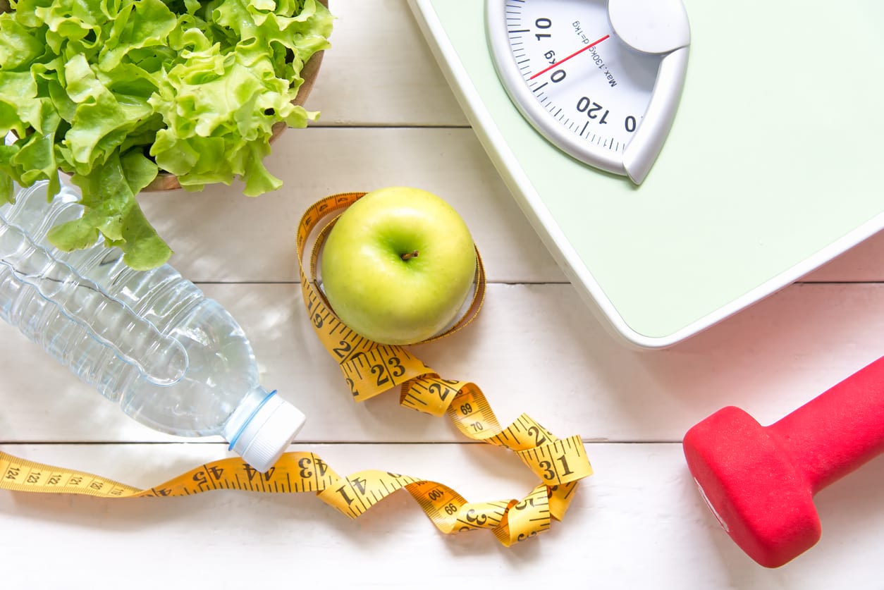 Berapa Jumlah Kalori yang Dibutuhkan Sehari Ketika Diet