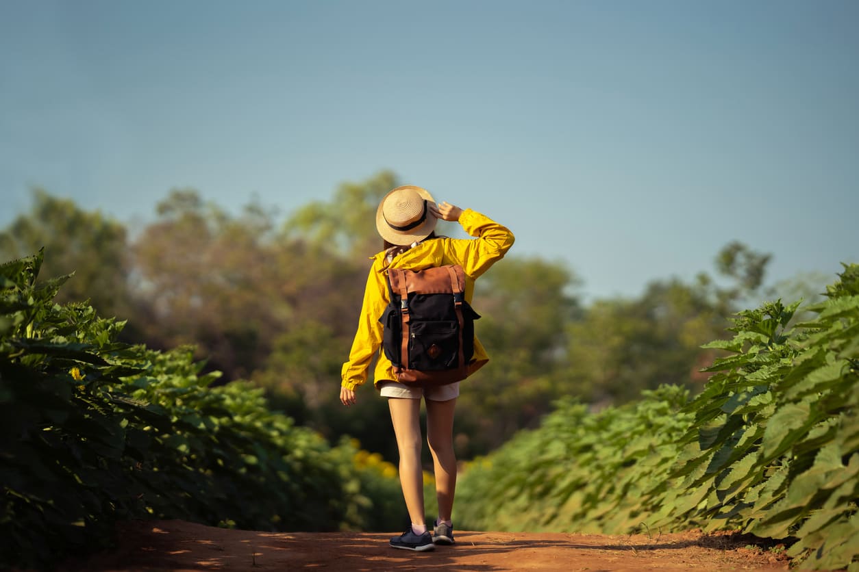Cara Memakai Ransel yang Benar Agar Terhindar dari Sakit