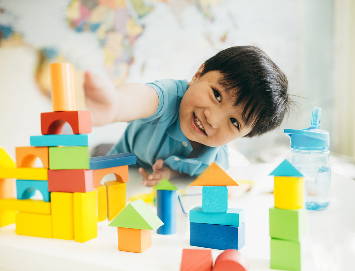 Tahap Perkembangan  Anak  3 Tahun  Sudah Boleh Sekolah 