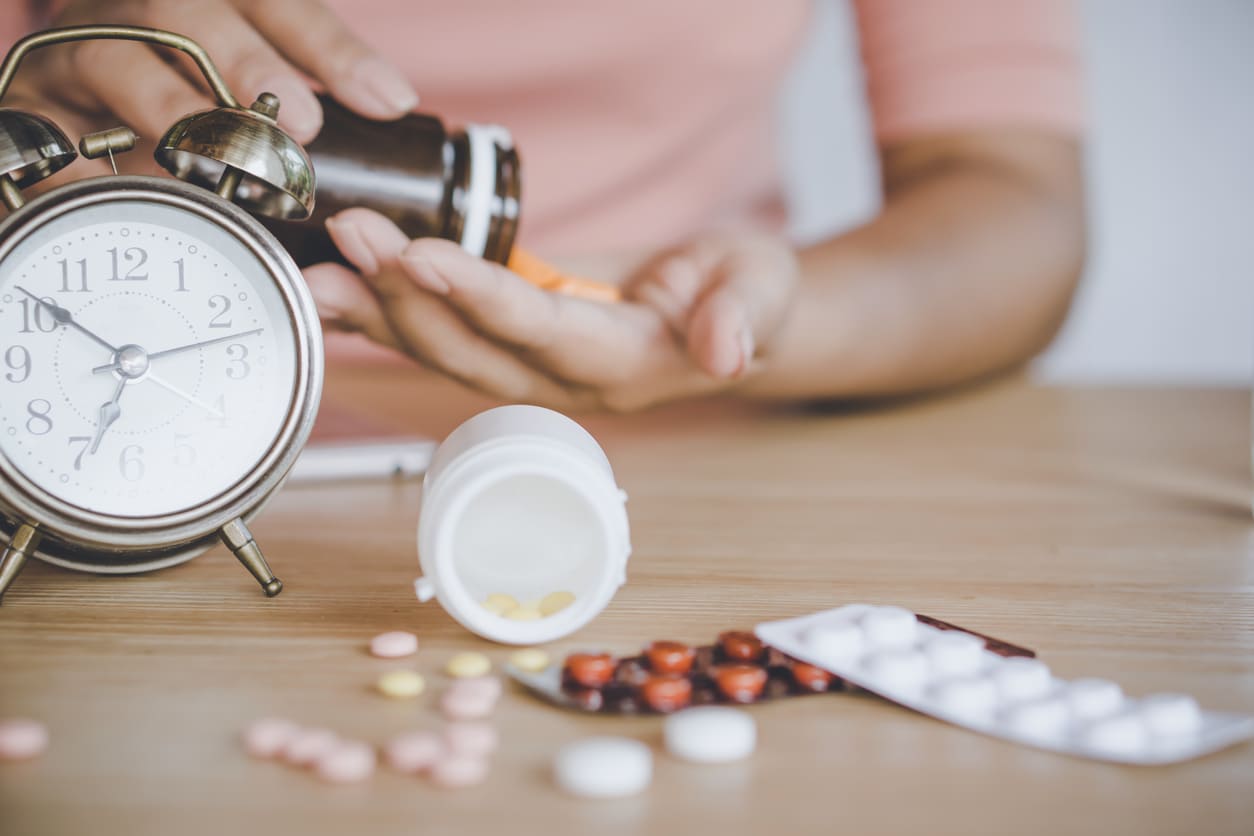 Petunjuk Cara Minum  Obat Yang Benar Agar Dampaknya 