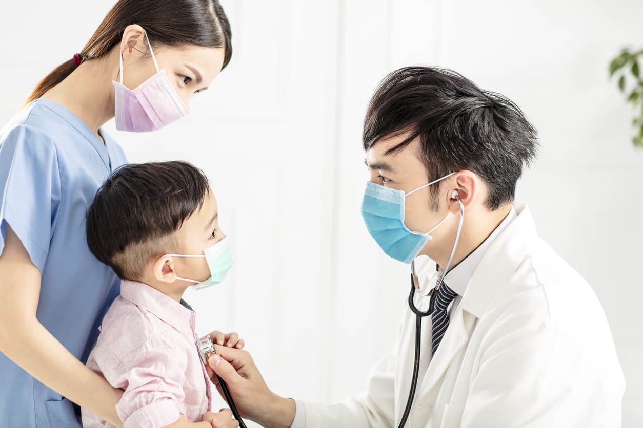 Dokter Anak di Jakarta Selatan