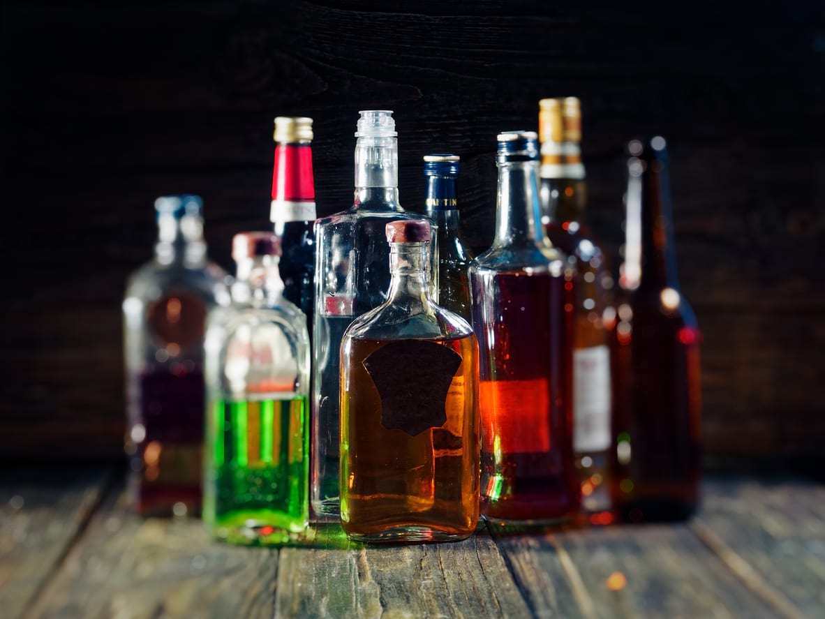 Jumlah Kalori dalam Alkohol HonestDocs Jumlah Kalori dalam Alkohol HonestDocs