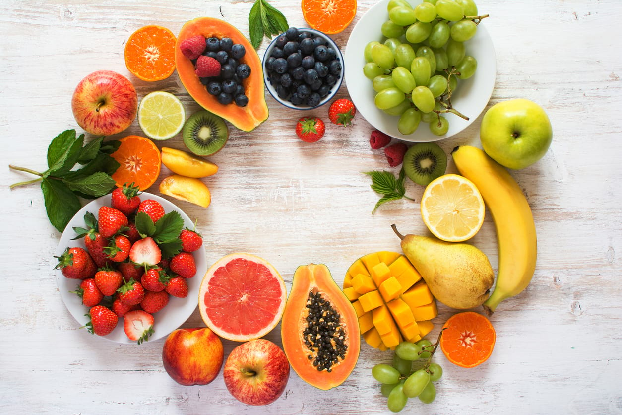 Buah Yang Mengandung Vitamin C : Selain Jeruk, Berikut 6 Buah Yang Juga
