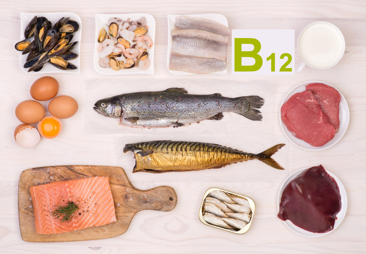 10 Manfaat Vitamin B12 Bagi Kesehatan dan Sumber Terbaiknya | HonestDocs